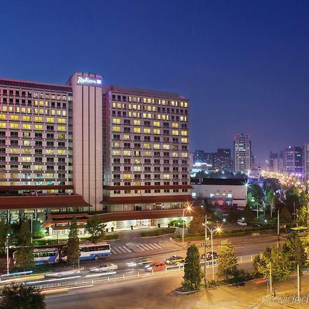 Beijing Royal Grand Hotel Екстериор снимка