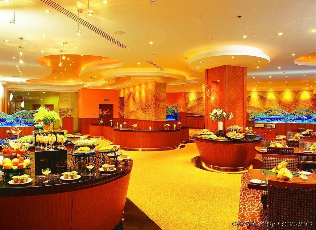 Beijing Royal Grand Hotel Ресторант снимка