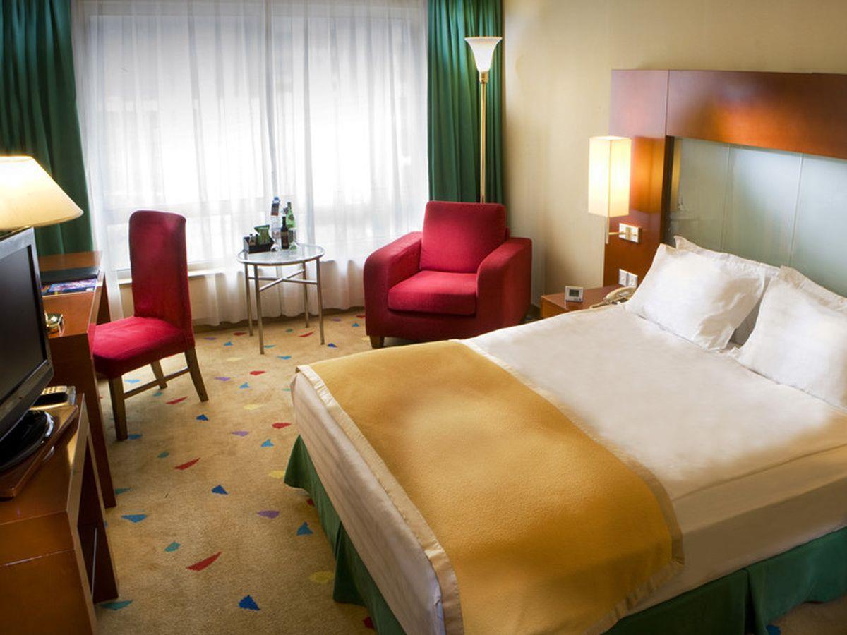 Beijing Royal Grand Hotel Екстериор снимка