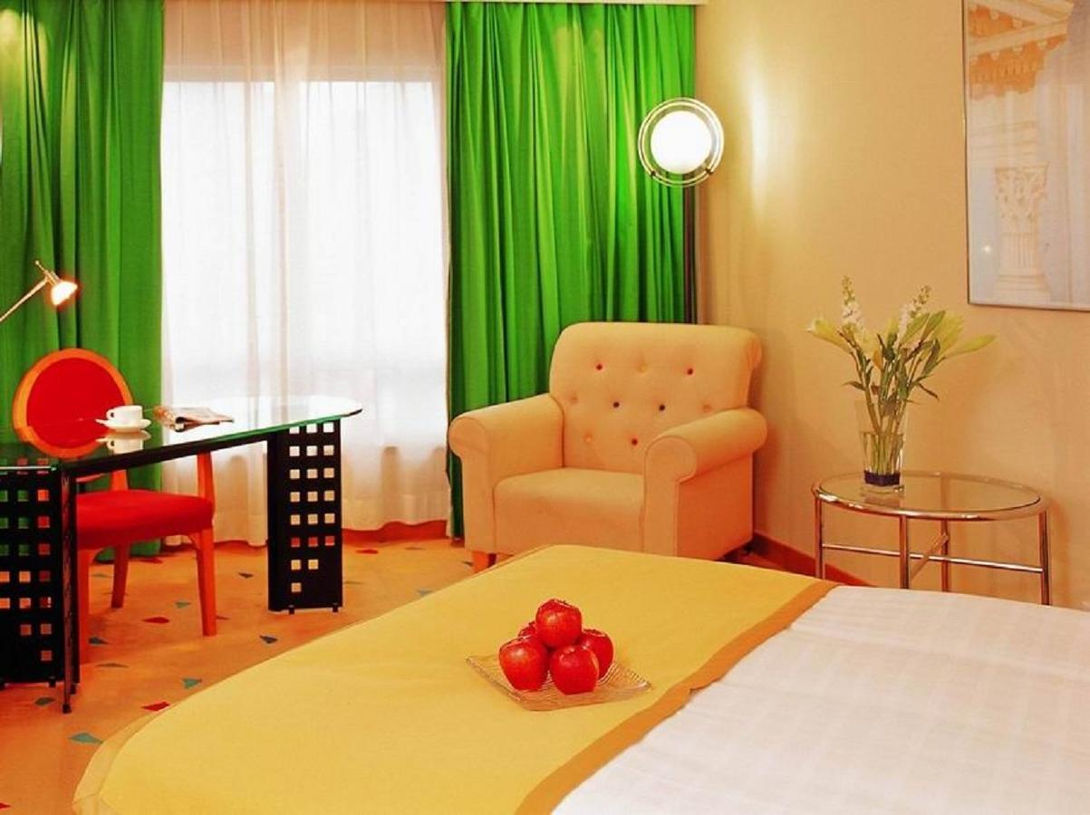 Beijing Royal Grand Hotel Екстериор снимка