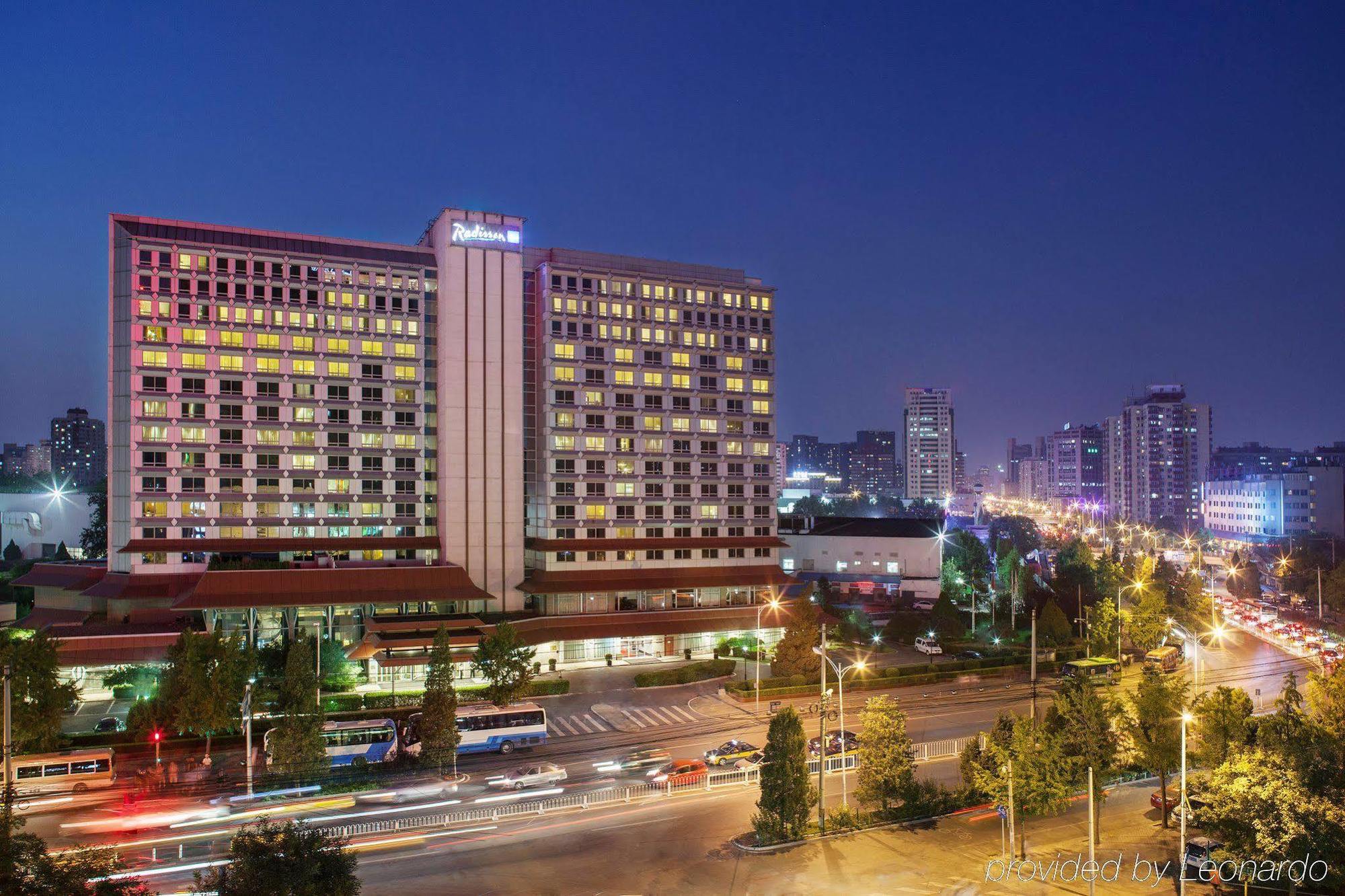 Beijing Royal Grand Hotel Екстериор снимка
