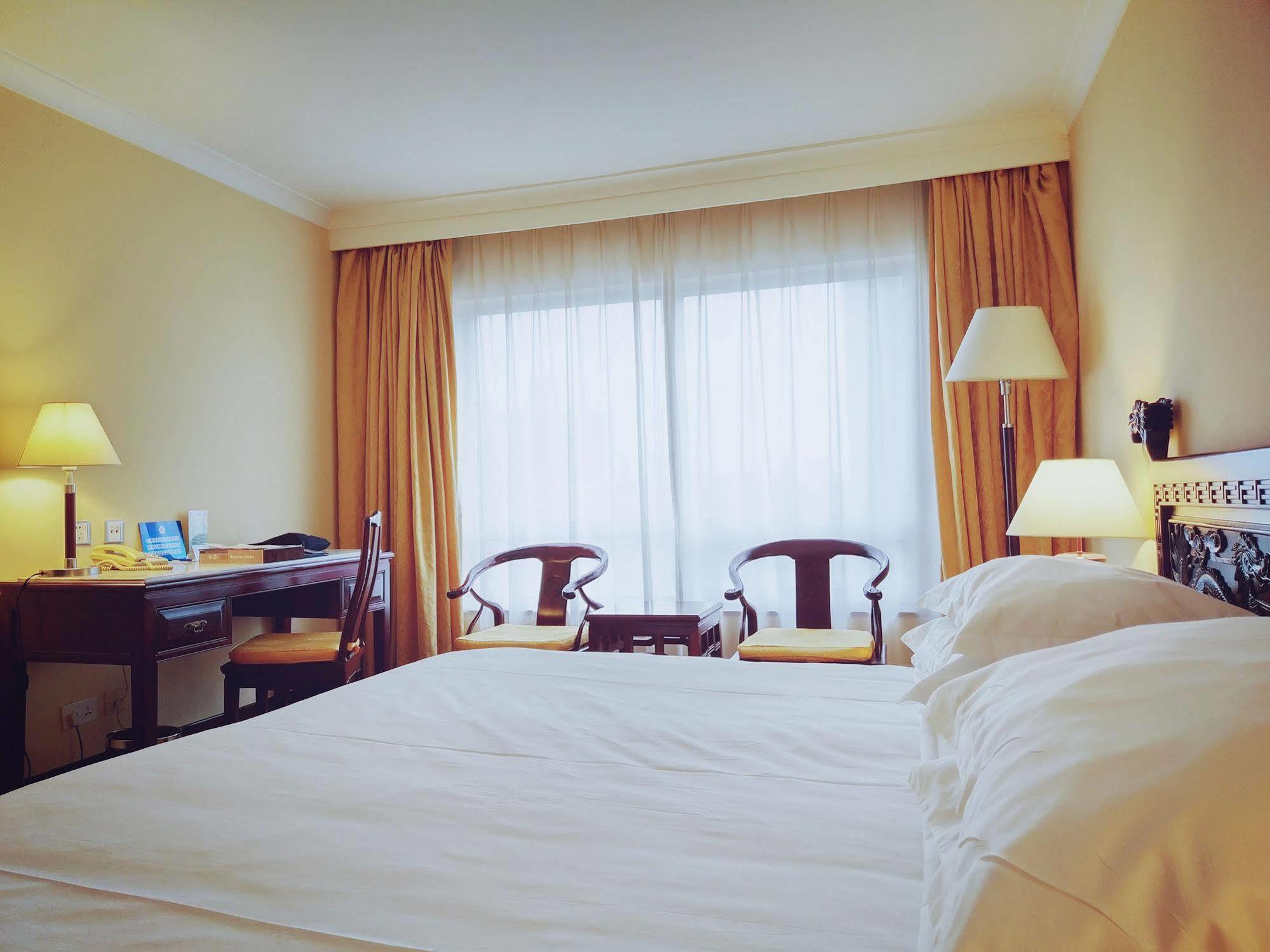 Beijing Royal Grand Hotel Екстериор снимка