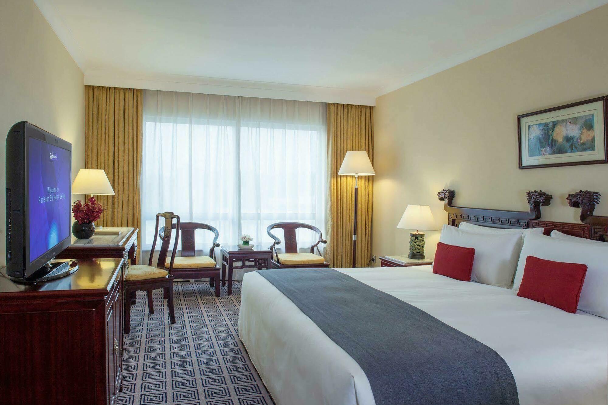 Beijing Royal Grand Hotel Екстериор снимка