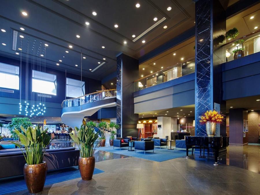 Beijing Royal Grand Hotel Екстериор снимка